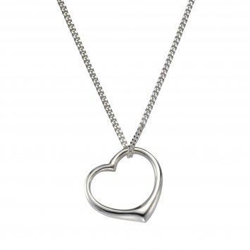 Anhänger mit Kette 925/- Sterling Silber
