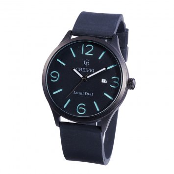 Herrenuhr „Lumi Dial”