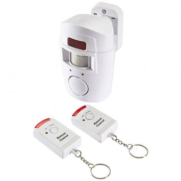 Kabelloses Alarmgerät 3er-Set