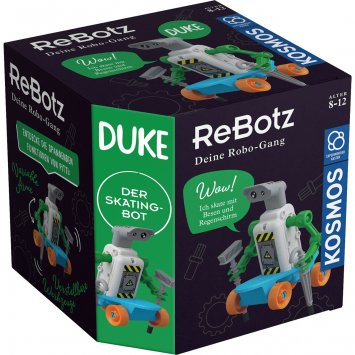 KOSMOS ReBotz Duke
