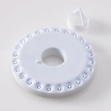 LED Outdoor-Leuchte 2er-Set