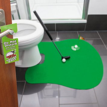 Toiletten-Putter