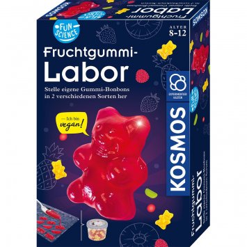 KOSMOS Fun Science Fruchtgummi Labor