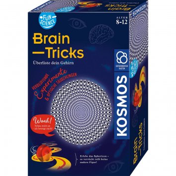 KOSMOS Brain Tricks