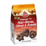 Wicklein Meistersinger PLUS Mini Herzen Sterne Brezeln ZB Krokant 300g