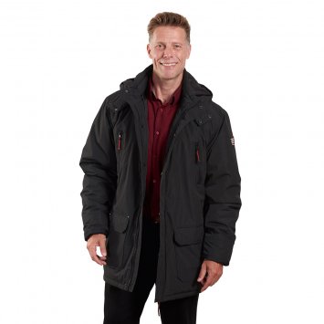 Lange Freizeitjacke"Coastguard