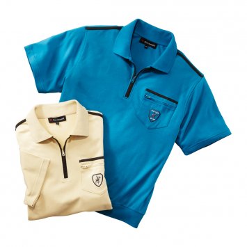 Komfort-Interlockshirt SET