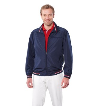 Leichter maritimer Blouson