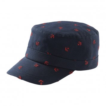 Sommer-Cap „Marine Style“