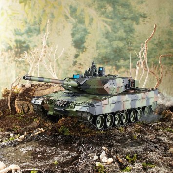 Funkgesteuerter Leopard 2A6
