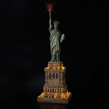 LED-Freiheitsstatue