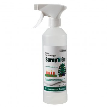 „Spray’N Go”-Flammschutz 1 l