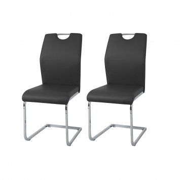 Schwingstuhl 2er-Set Nelly