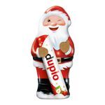 Ferrero Duplo Weihnachtsmann Hohlfigur Milchschokolade Packung 75g
