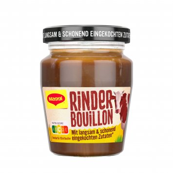 Maggi Rind Bouillon