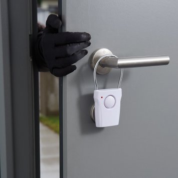 Elektronischer Türgriffalarm