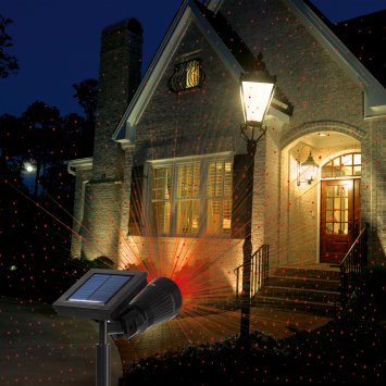 Solar-Laserstrahler