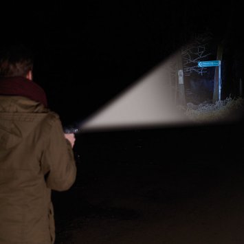 CREE® LED-Pistole