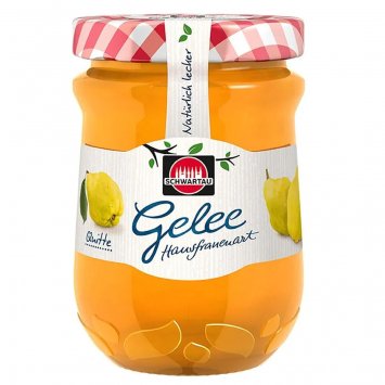 Schwartau Gelee Quitte nach Hausfrauenart Fruchtaufstrich 200g