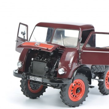 MB Unimog 401 „Froschauge"