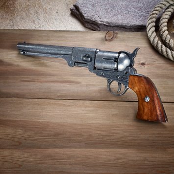 Buffalo Bill’s Colt M1860