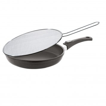 Sieb Spritzschutzsieb