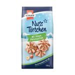 Schulte Gebäck Nuss-Törtchen nach Lebkuchen-Art Packung 150g