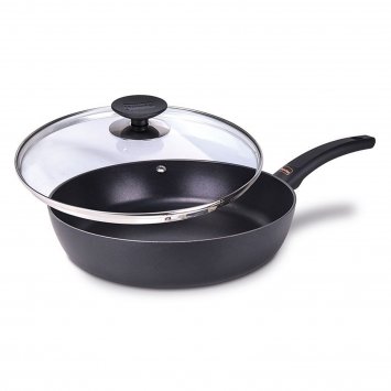 Schmorpfanne mit Glasdeckel Aktion Special