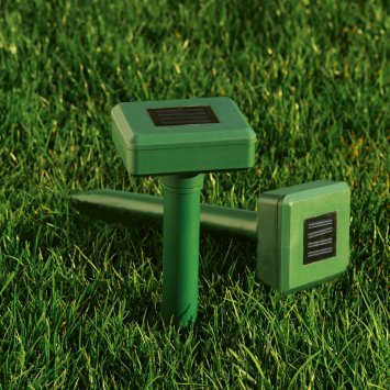 Solar-Maulwurfschreck 2er-Set