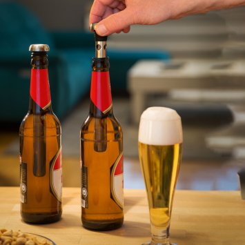 Hightech-Bier-Kühler 2er-Set