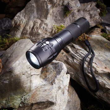 Ultrahelle Power-Taschenlampe
