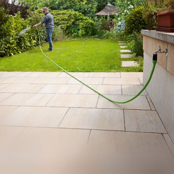 Dehnbarer Gartenschlauch „Soft”
