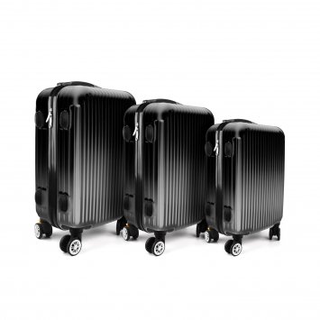 Kofferset 3-teilig High Level