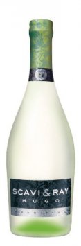 Scavi & Ray Hugo Aperitivo erfrischender Genussmoment 750 ml 12er Pack
