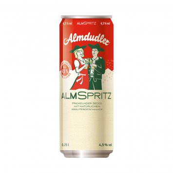 Almdudler Almspritz 4,5% Vol 250ml
