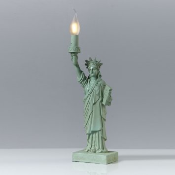 LED-Freiheitsstatue