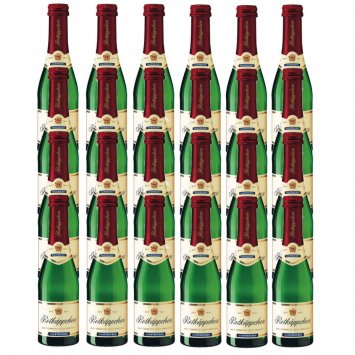 Rotkäppchen Sekt halbtrocken fruchtiger Schaumwein 200ml 24er Pack