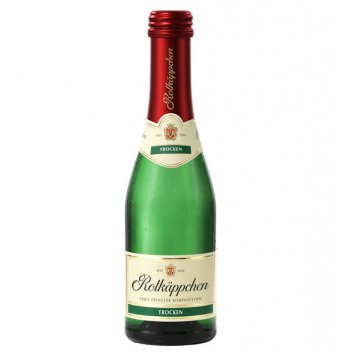 Rotkäppchen Sekt trocken Tradition aus Deutschland 200ml 24er Pack