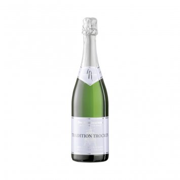 Die Weinmacher Riesling Sekt Tradition trocken Flaschengärung 750ml