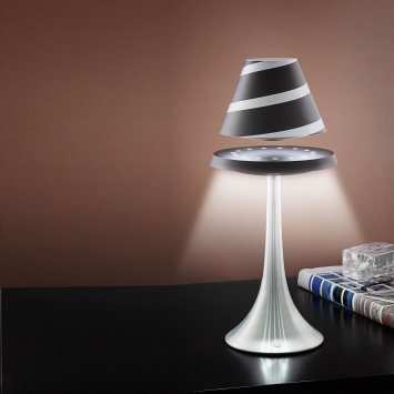 Anti-Schwerkraft-Lampe