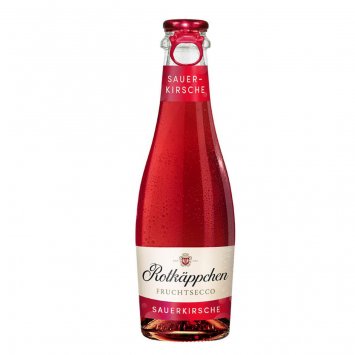Rotkäppchen Fruchtsecco Sauerkirsche 200ml
