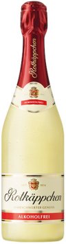 Rotkäppchen-Mumm alkoholfrei, halbtrocken voller Leichtigkeit 750ml