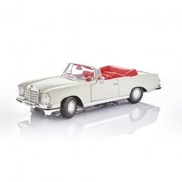 Mercedes 280 SE Cabriolet