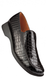 Damen-Schlupfschuh