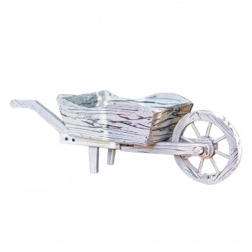 Dekoschubkarre Sommerset