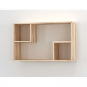 Wandregal Bristol1 Sonoma