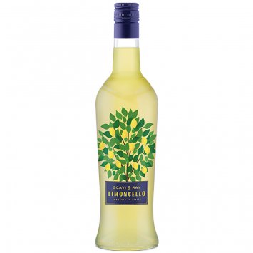 Scavi & Ray Limoncello 25% Vol.
