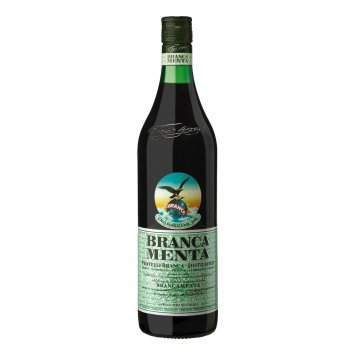 Fernet Branca Menta Kräuterlikör würzig herben Kräuteraromen 700ml