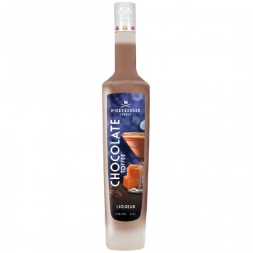 Niederegger Chocolate Liqueur Toffee schokoladig süßer Geschmack 350ml