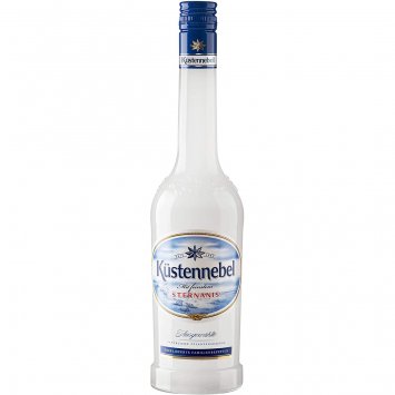 Küstennebel mit feinstem Sternanis Kräuterlikör 21.8 Prozent 500ml